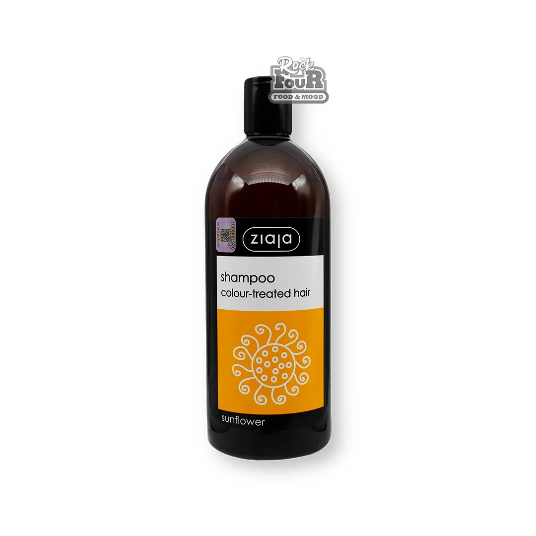 Shampoo for colored hair "Ziaja" sunflower 500ml